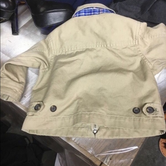 Baby Ralph Lauren coat - Picture 2 of 3